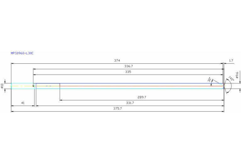 MPS0960-L30C VP15TF