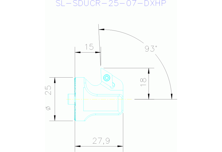 SL-SDUCR-25-07-DXHP
