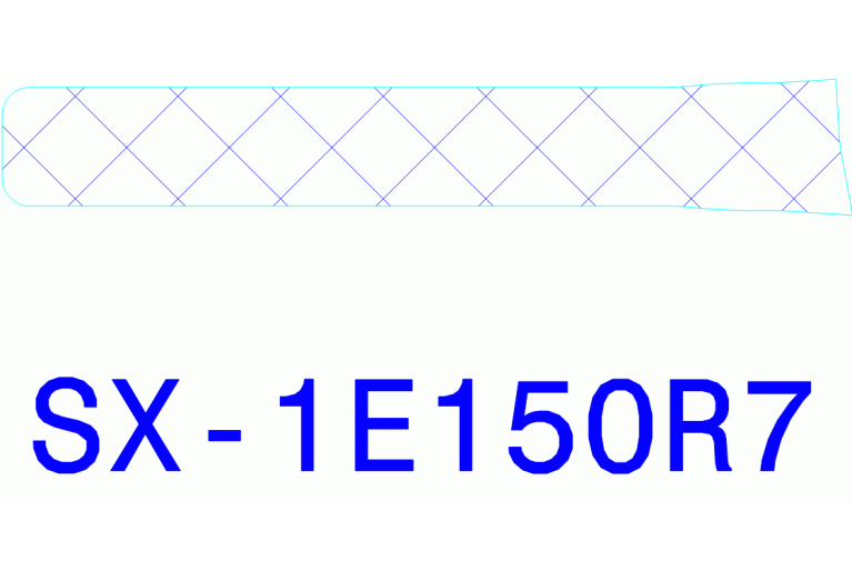 SX-1E150R7-CF5 WSM43S