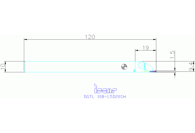 DGTL 10B-1.5D20SH