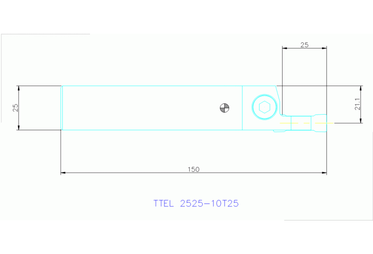 TTEL 2525-10T25