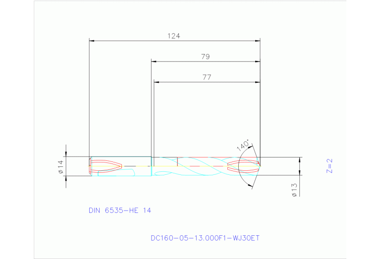 DC160-05-13.000F1-WJ30ET