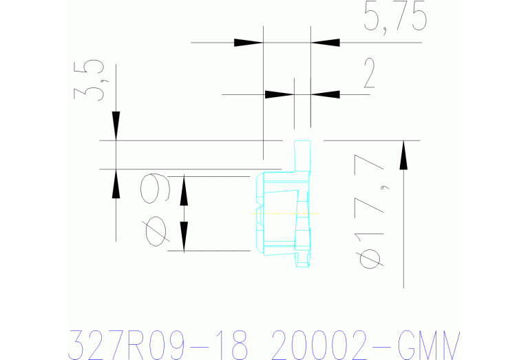 327R09-18 20002-GMM 1025