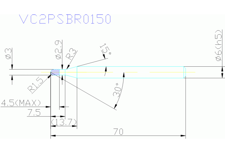 VC2PSBR0150