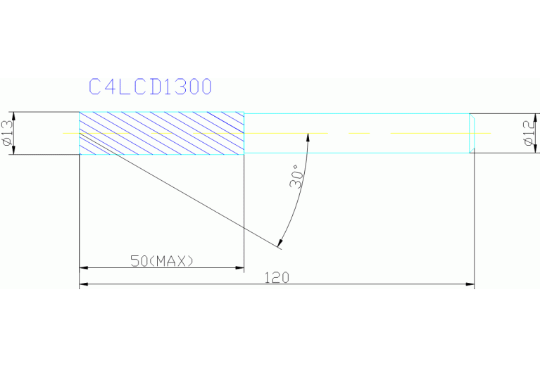 C4LCD1300