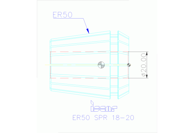 ER50 SPR 18-20