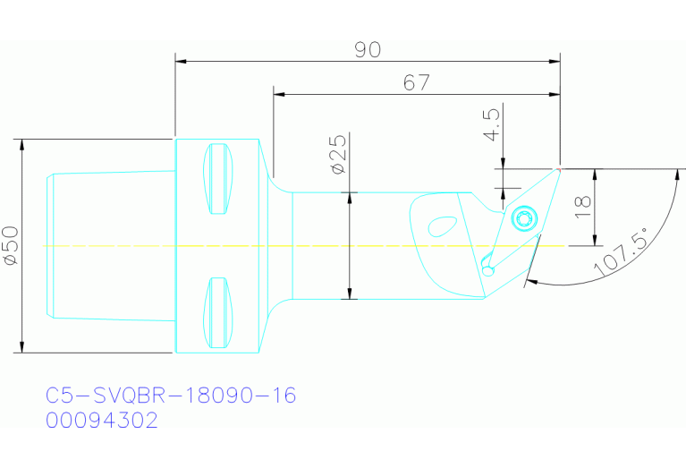 C5-SVQBR-18090-16