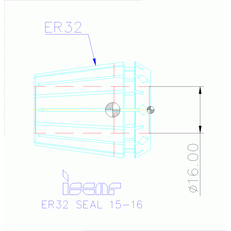 ER32 SEAL 15-16