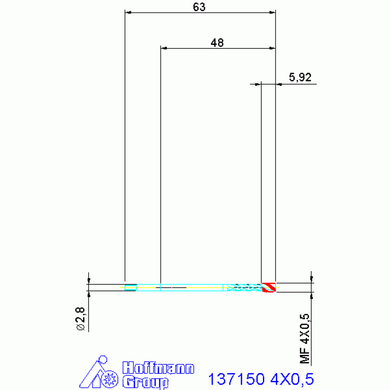 137150 4X0,5
