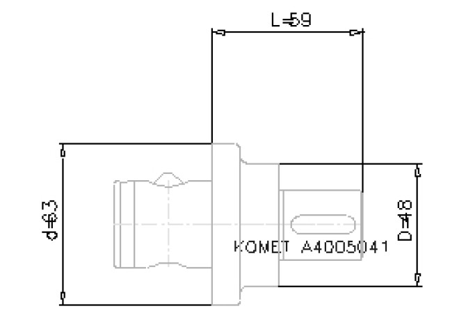 A40 05041