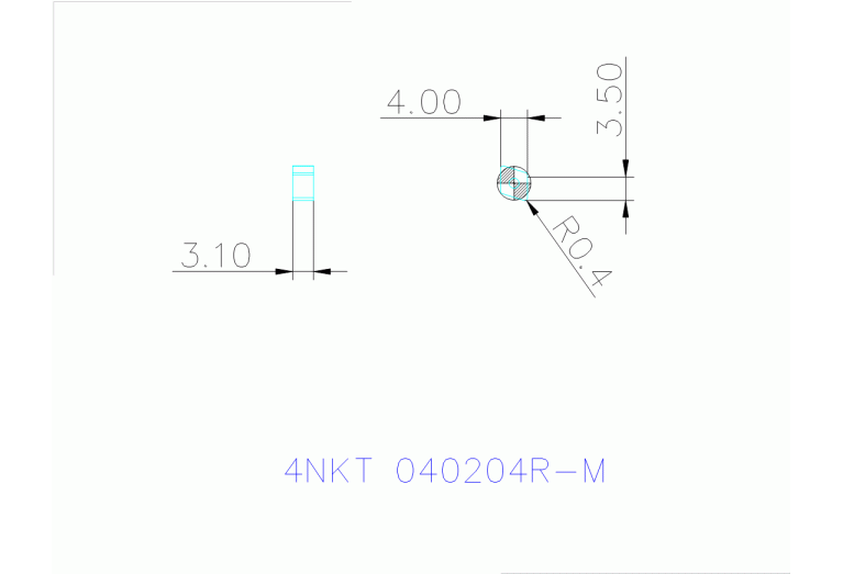 MNHU040204R-M IN2530