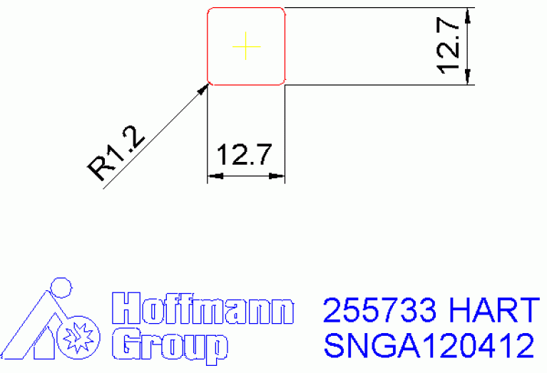 255733 HART