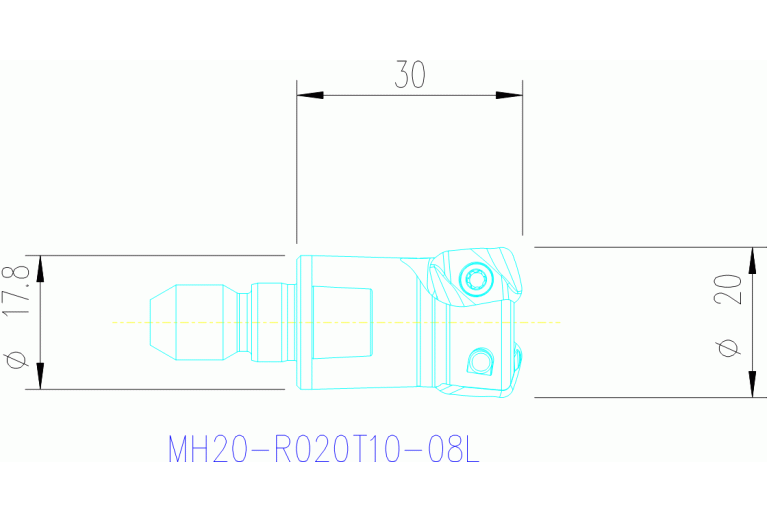 MH20-R020T10-08L
