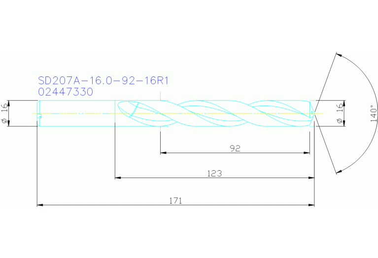SD207A-16.0-92-16R1