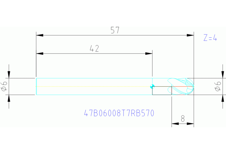 47B06008T7RB570 IN2005