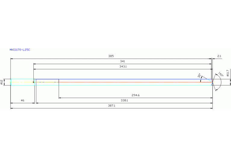 MNS1170-L25C TF15