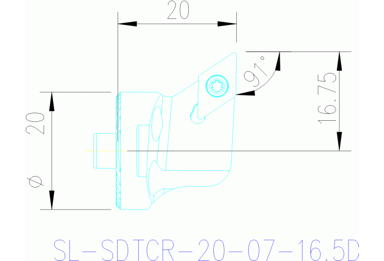 SL-SDTCR-20-07-16.5D