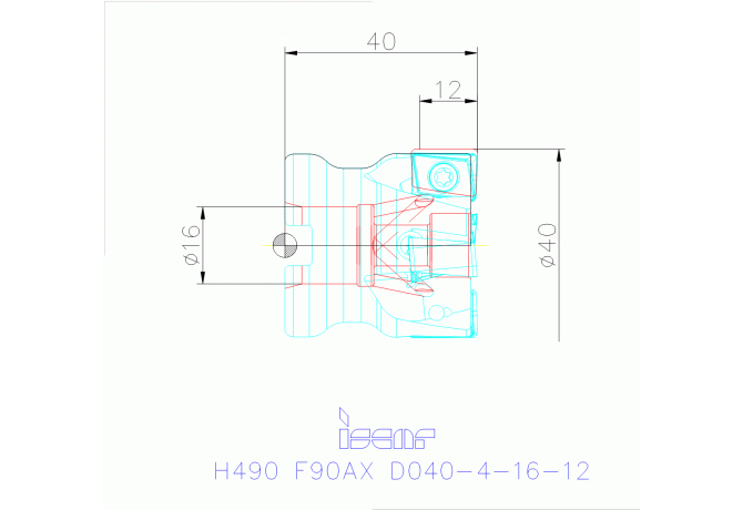 H490 F90AX D040-4-16-12