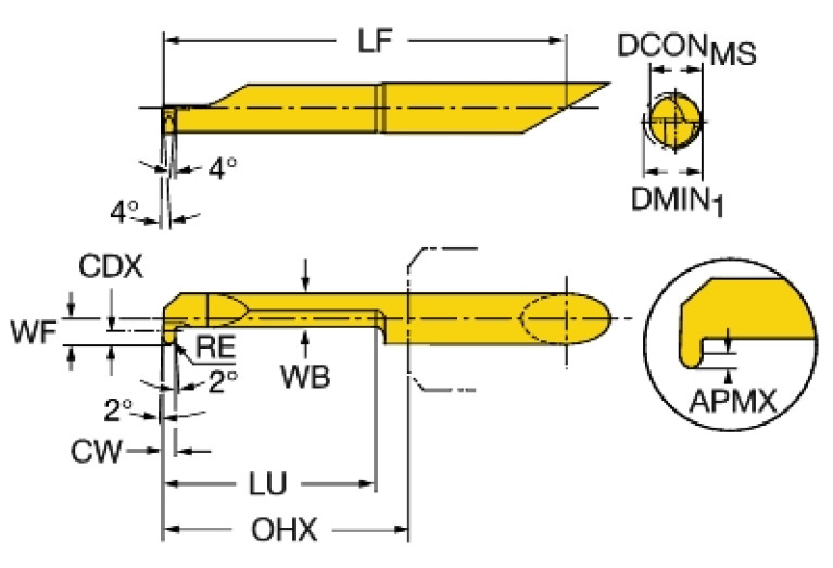 CXS-04R100-4215L 1025
