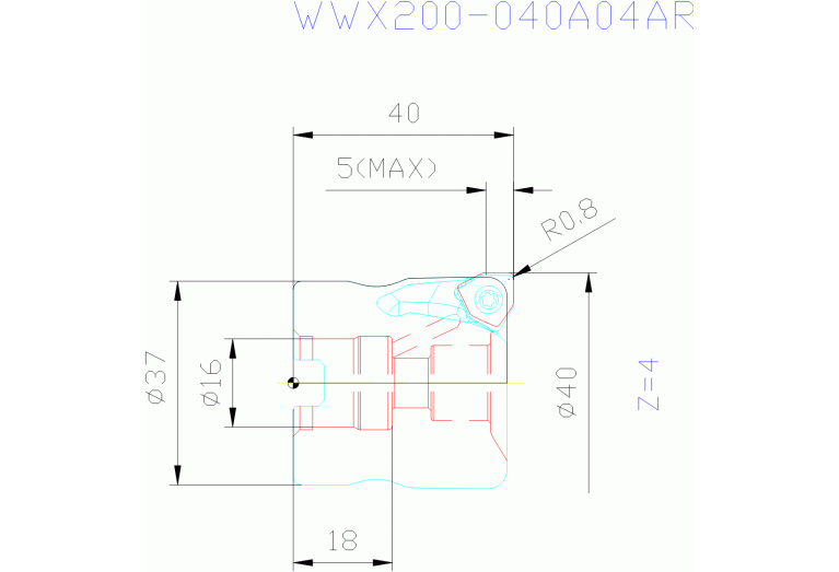 WWX200-040A04AR