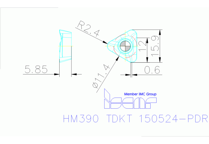 HM390 TDKT 150524-PDR IC808