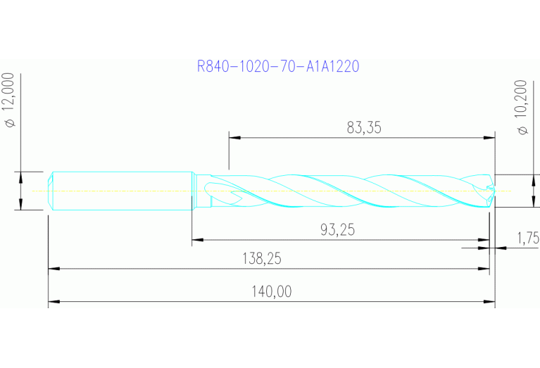 R840-1020-70-A1A 1220