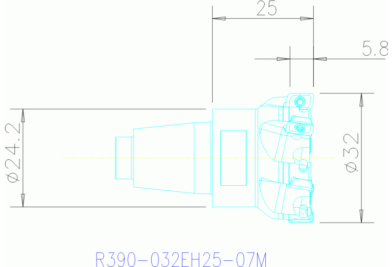 R390-032EH25-07M