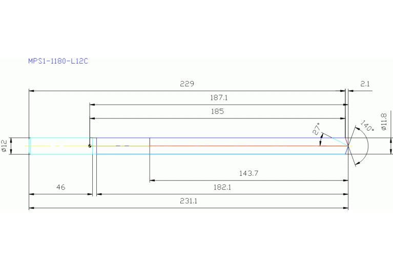 MPS1-1180-L12C DP1021