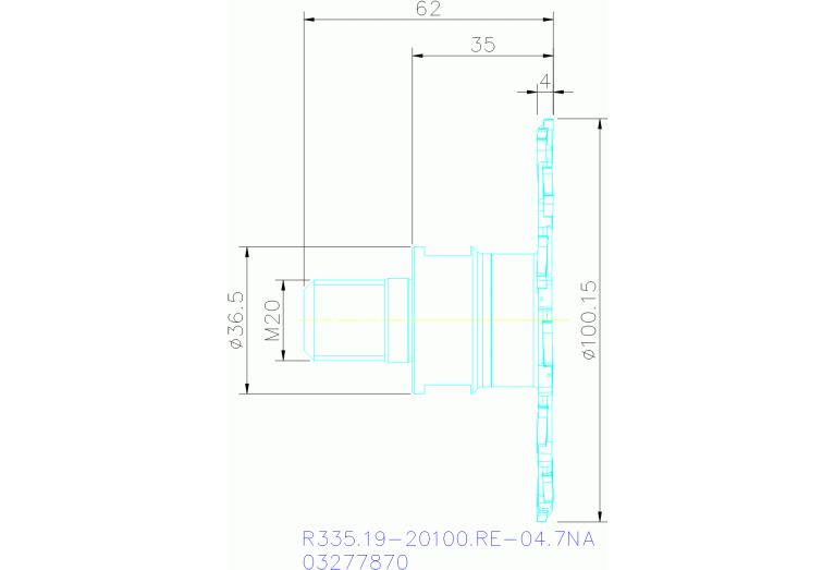 R335.19-20100.RE-04.7NA