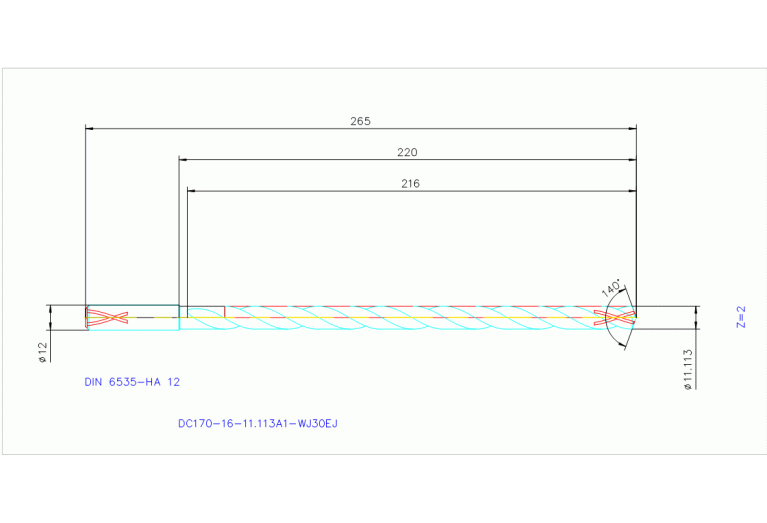DC170-16-11.113A1-WJ30EJ