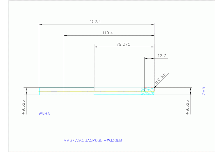 MA377.9.53A5P038I-WJ30EM
