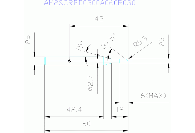 AM2SCRBD0300A060R030