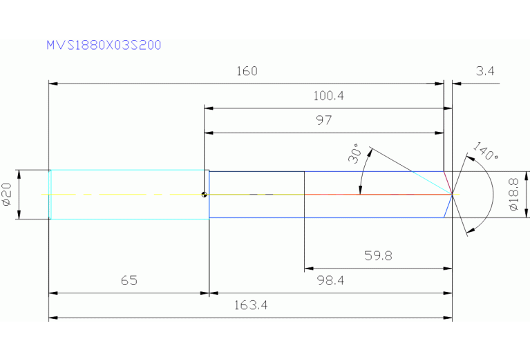 MVS1880X03S200 DP1020