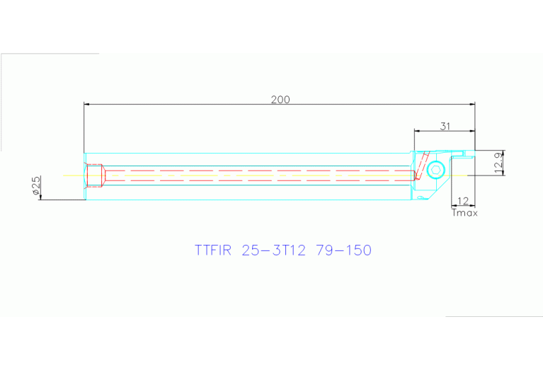 TTFIR 25-3T12 79-150