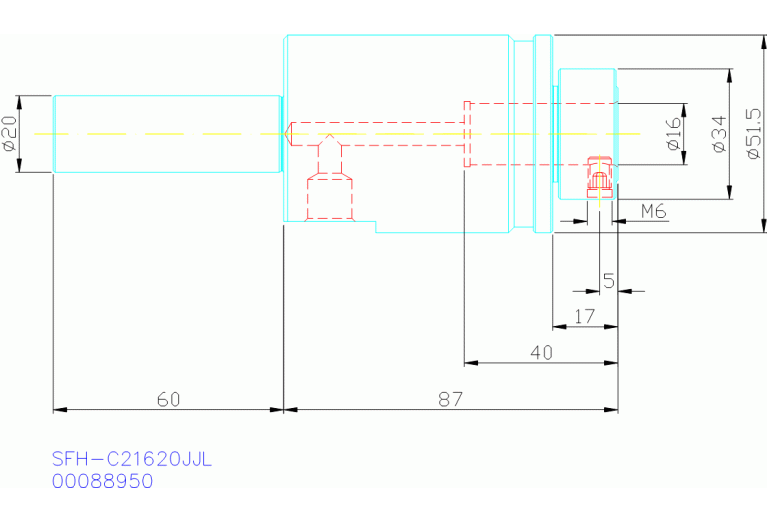 SFH-C21620JJL