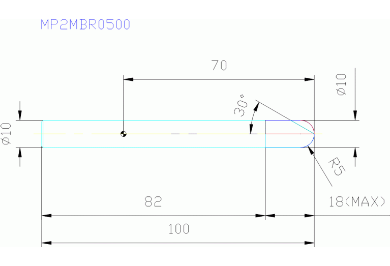 MP2MBR0500