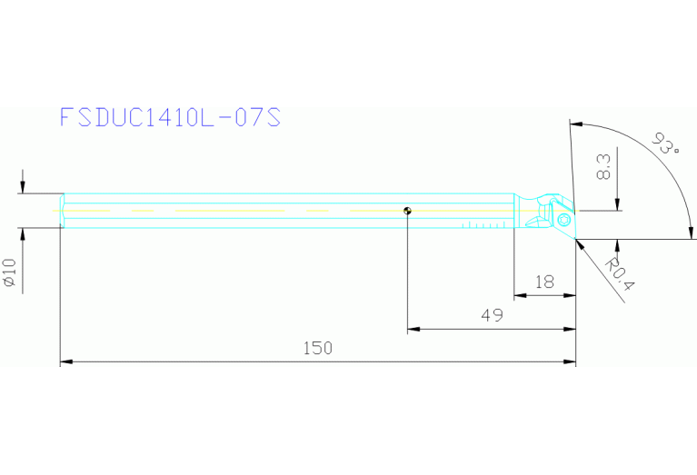 FSDUC1410L-07S