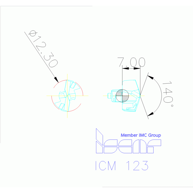 ICM 123 IC907