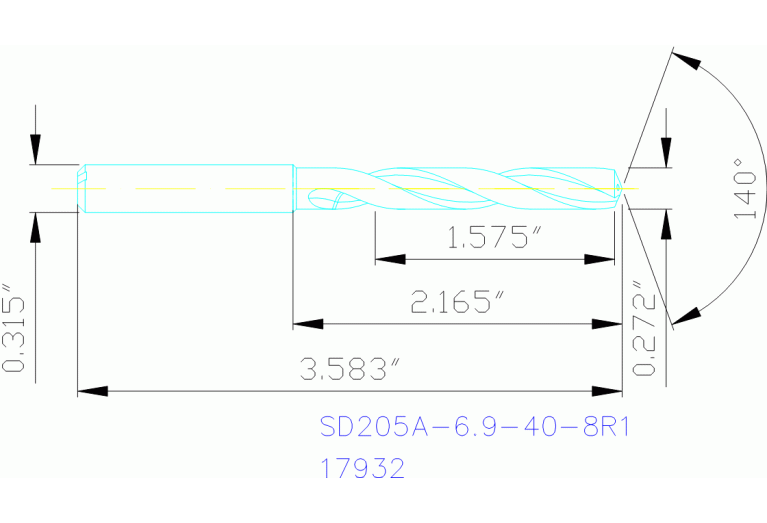 SD205A-6.9-40-8R1