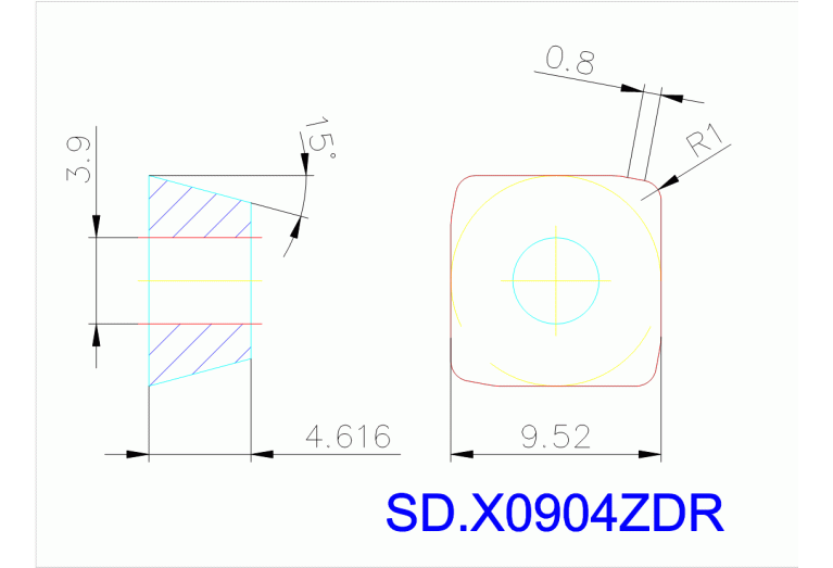 SDMX0904ZDR-E27 WSM35G
