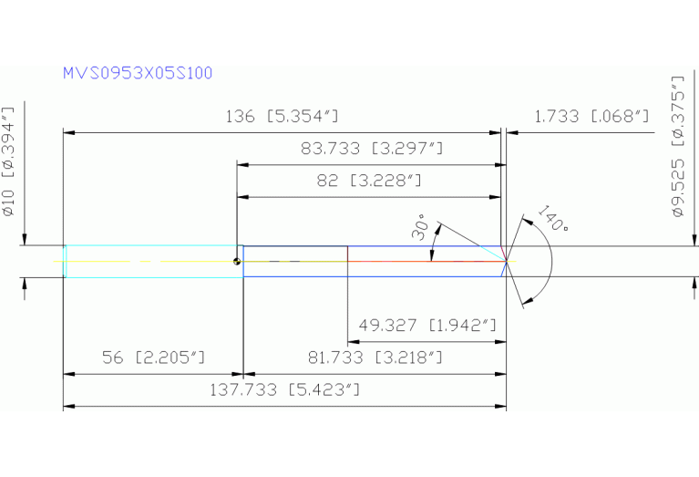 MVS0953X05S100 DP1020