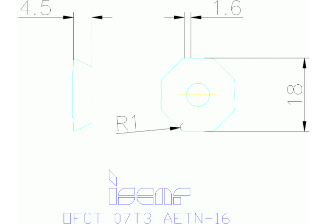 OFCT 07T3 AETN-16 IC908