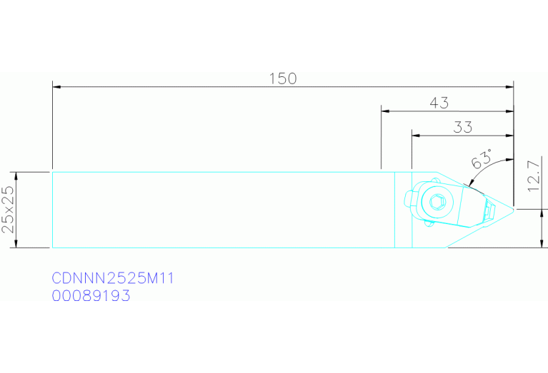 CDNNN2525M11