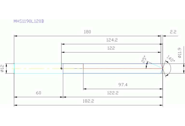 MHS1190L120B VP15TF