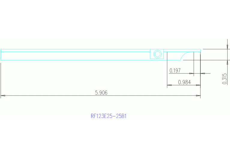 RF123E25-25B1