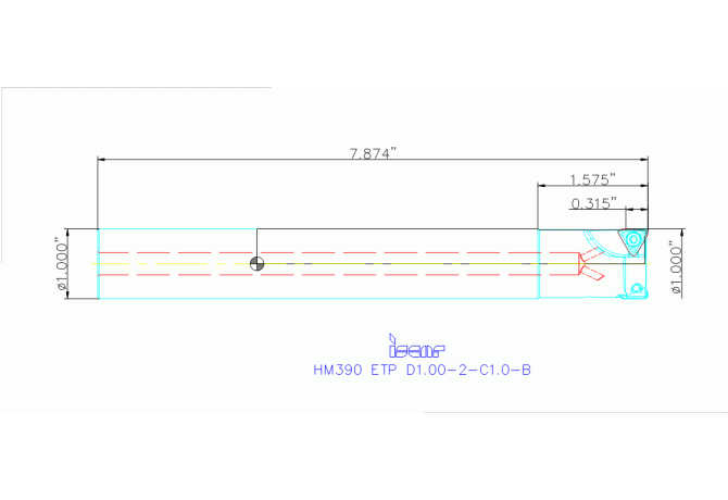 HM390 ETP D1.00-2-C1.0-B