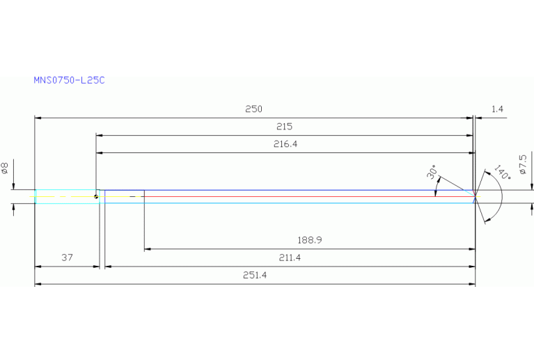 MNS0750-L25C TF15