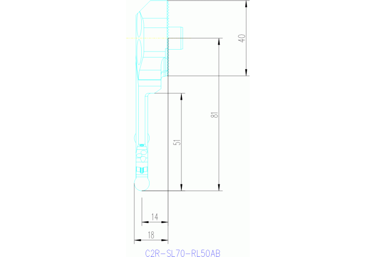C2R-SL70-RL50AB