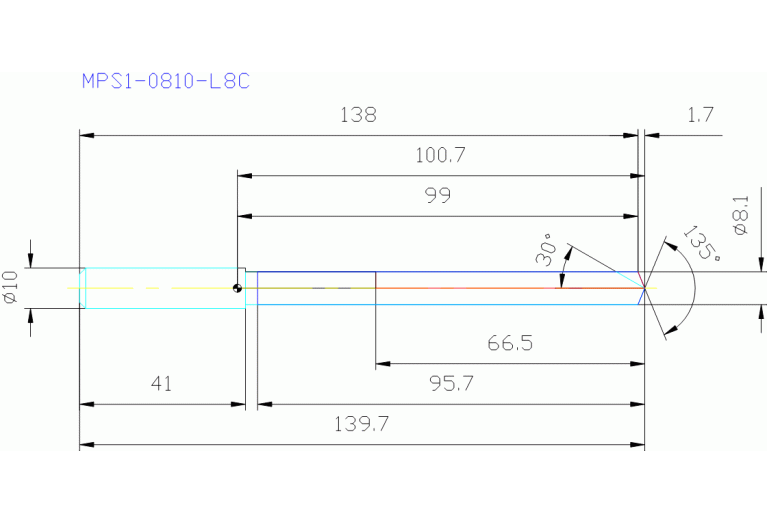 MPS1-0810-L8C DP1021