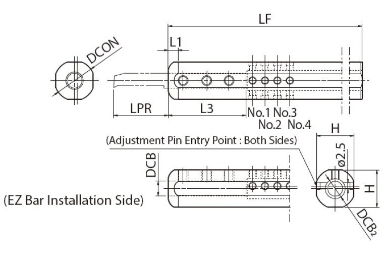 EZH06016HP-100